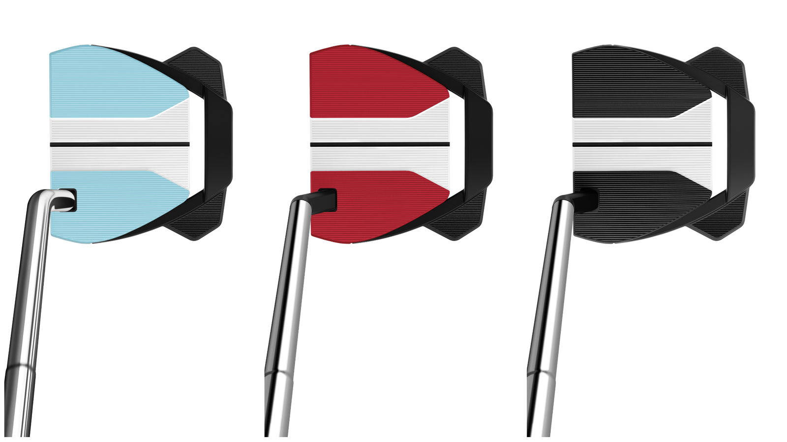 NEW: TaylorMade Spider GTX and Spider GT Max Putters 2023